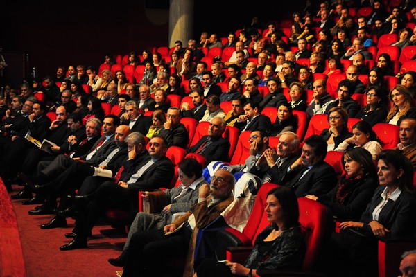 Opening of the 6th NDU Film Festival